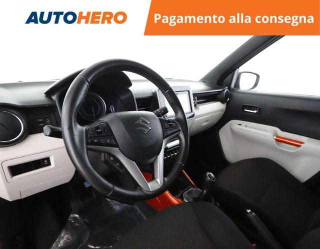 SUZUKI Ignis 1.2 Dualjet 4WD All Grip Top