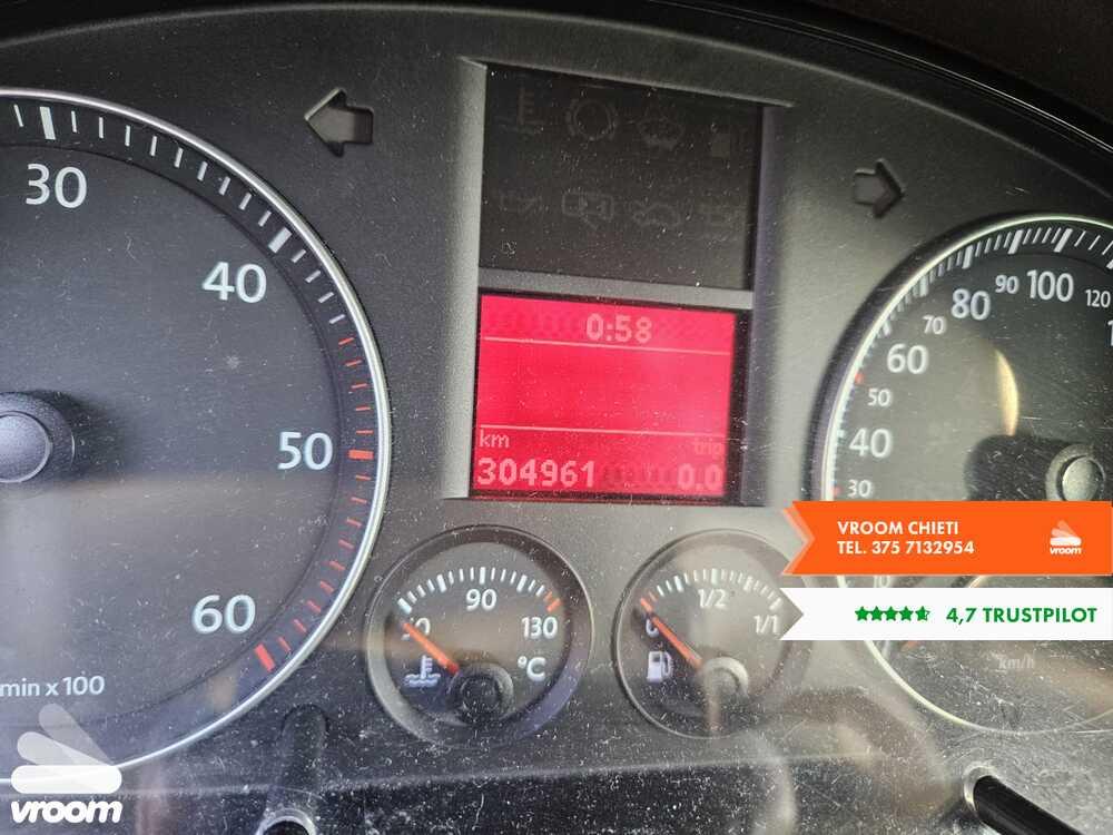 VOLKSWAGEN Touran 2.0 TDI 136CV Highline