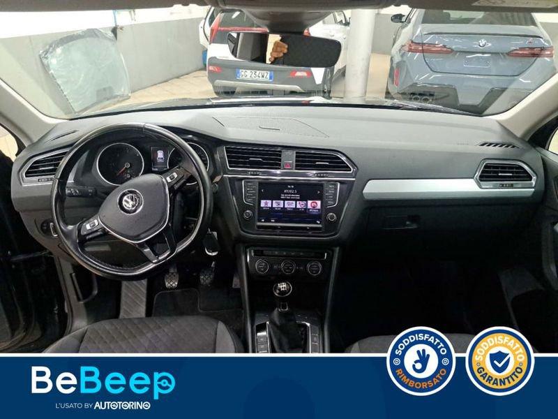 Volkswagen Tiguan 1.6 TDI STYLE 115CV