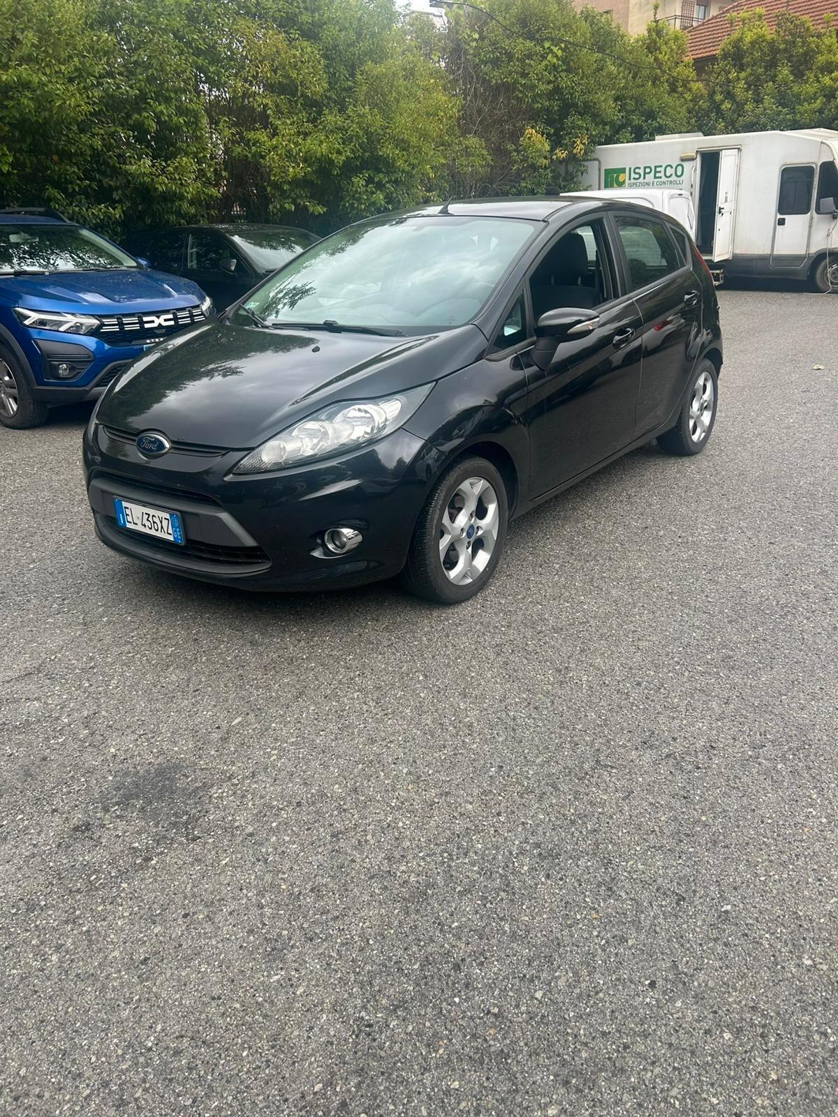 Ford Fiesta 1.6 TDCi 95 CV 5p. Titanium