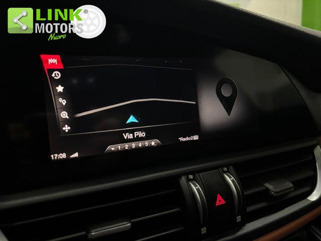 ALFA ROMEO Giulia 2.2 Turbodiesel 180 CV Business