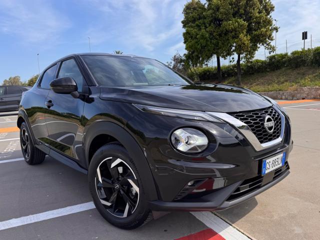 NISSAN Juke 1.0 DIG-T 114 CV DCT N-CONNECTA+RCAM+2PDC