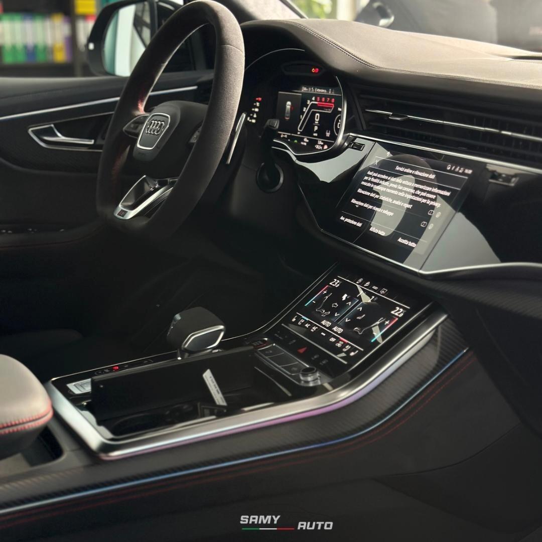 Audi RS Q8 Audi RS Q8 4.0 mhev 600cv tiptronic
