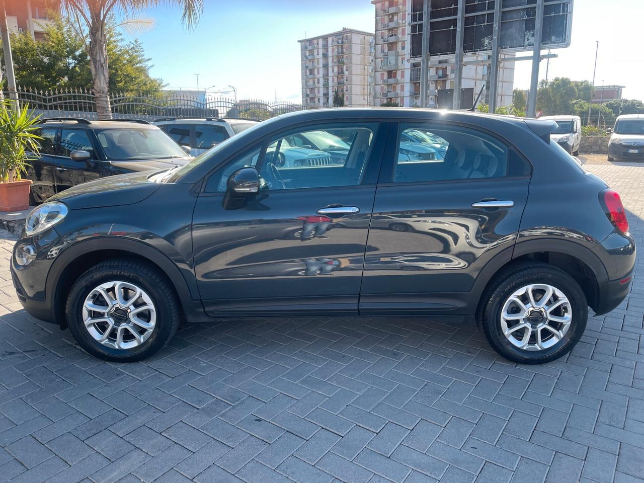 Fiat 500X 2.0 MultiJet 150 CV AT9 4x4 Cross