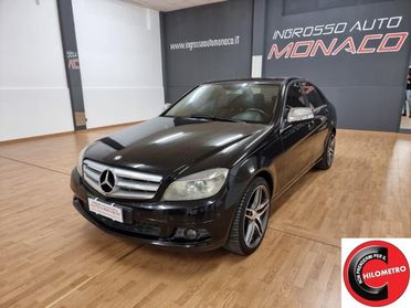 MERCEDES Classe C220 170CV AMG 2008