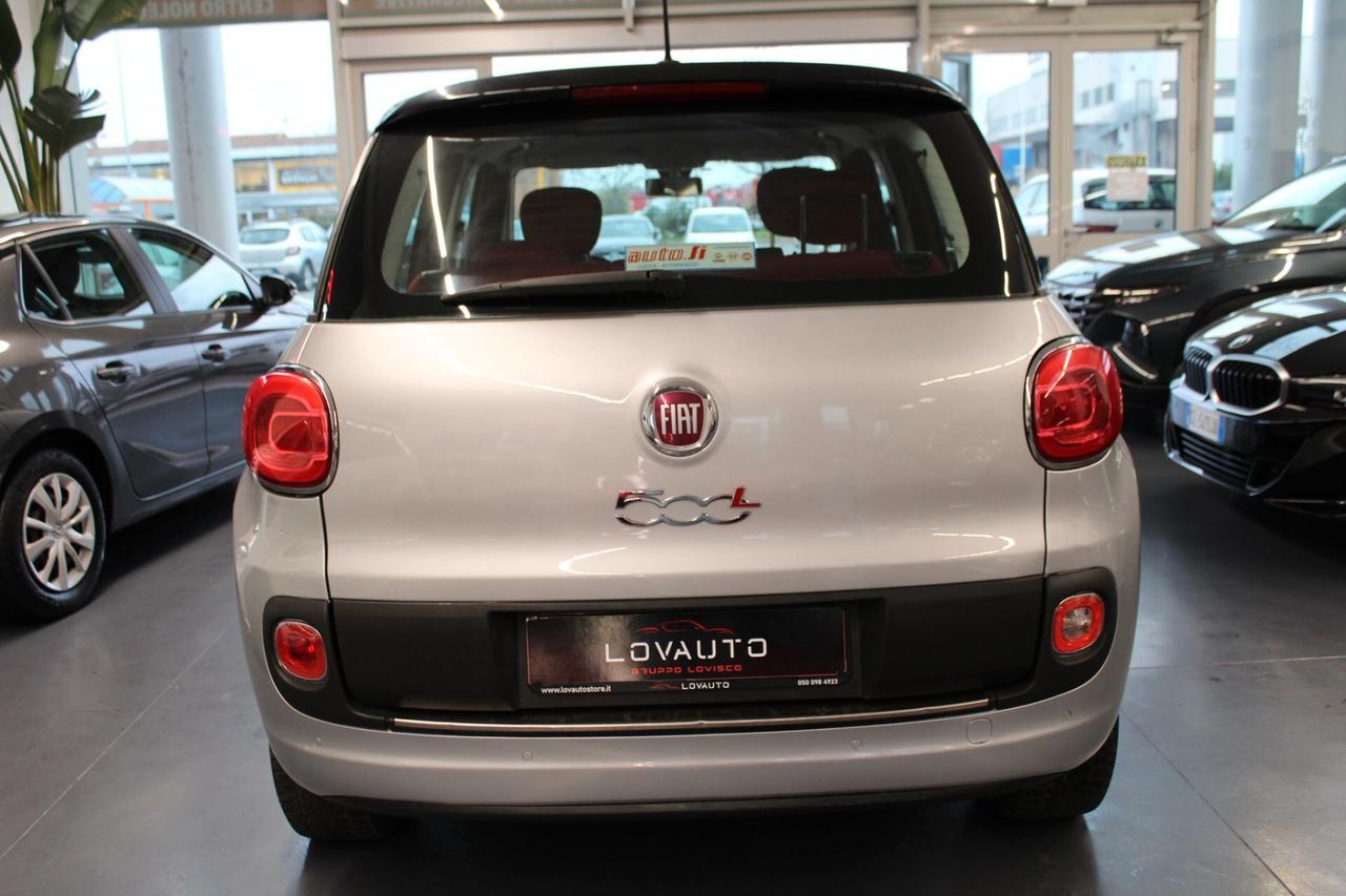 Fiat 500L 1.4 95 CV Pop