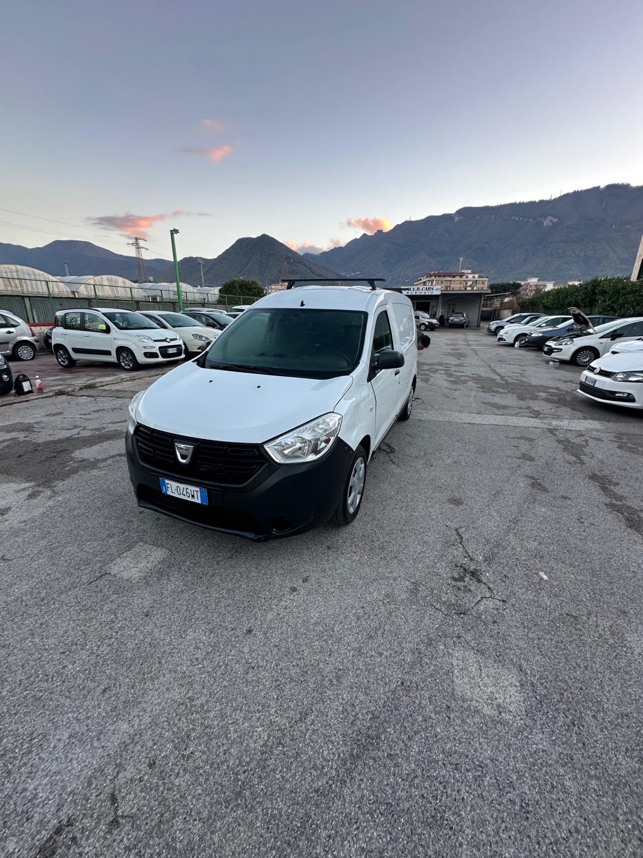 Dacia Dokker 1.6 8V 100CV Start&Stop GPL Furgone