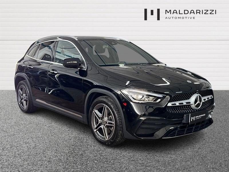 Mercedes-Benz GLA GLA-H247 2020 200 d Premium auto