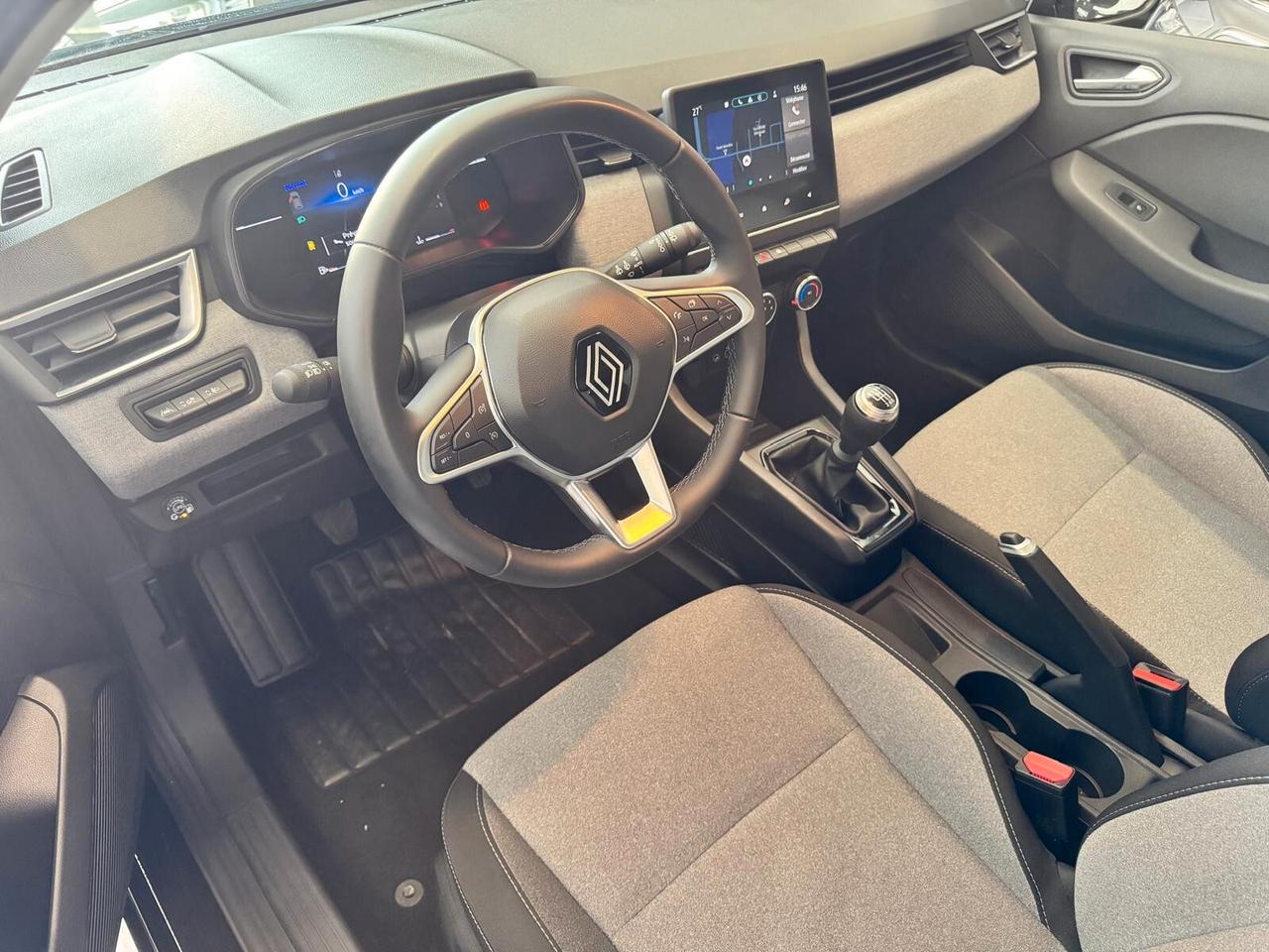 Renault Clio TCe 100 CV GPL 5 porte Evolution