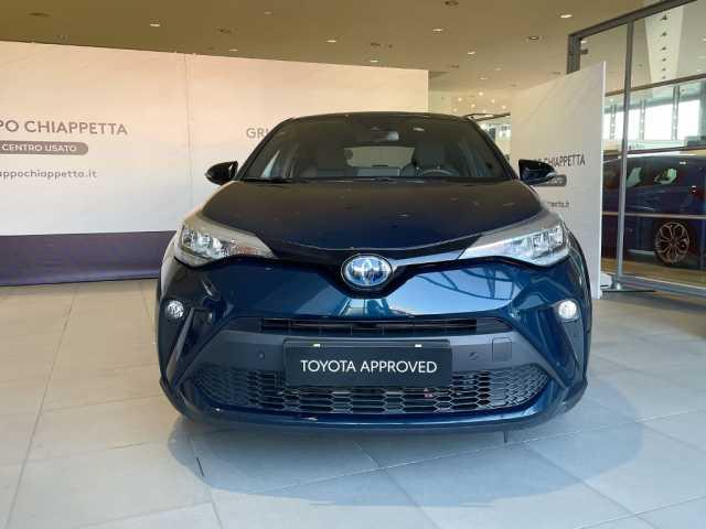 Toyota C-HR 2.0 Hybrid E-CVT Trend