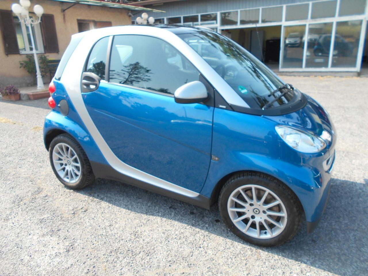 Smart ForTwo 1000 52 kW coupé passion