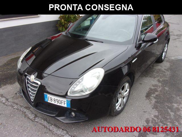 ALFA ROMEO Giulietta 1.4 Turbo MultiAir Distinctive