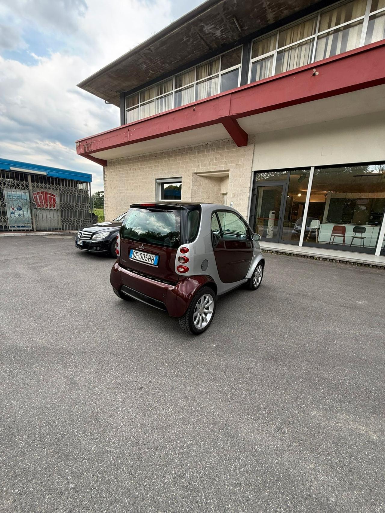 Smart Fortwo 700 Automatica Tetto Panorama - 200.000 km