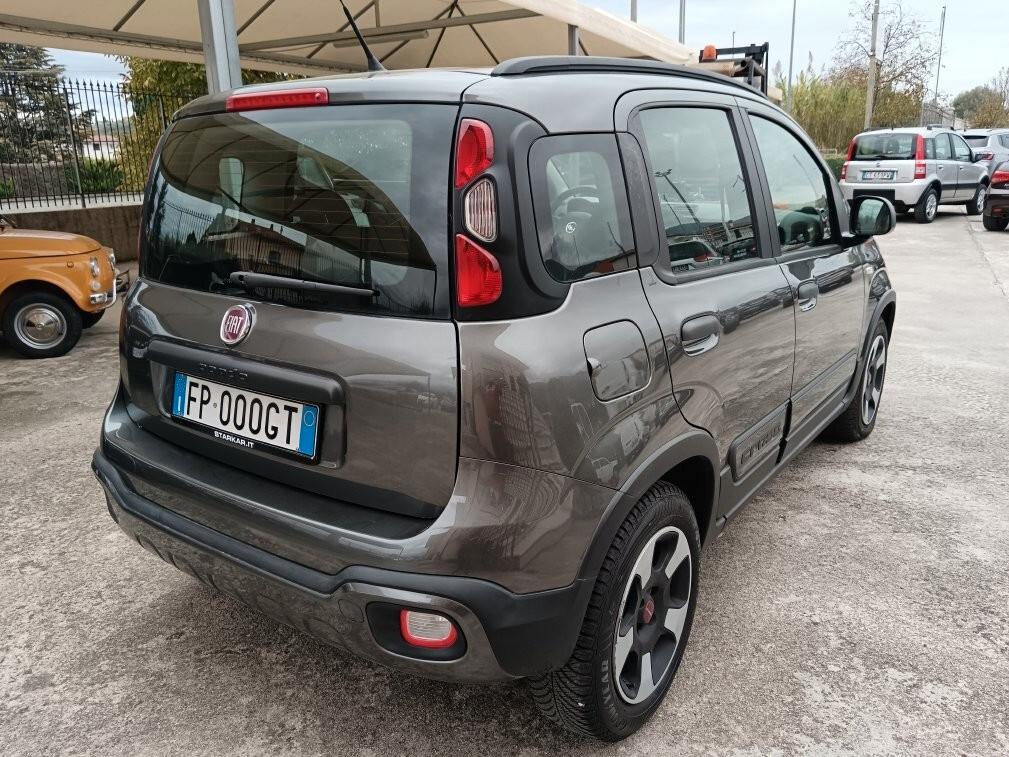Fiat Panda 1.2 Cross