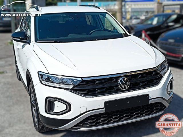 VOLKSWAGEN T-Roc 1.0 TSI GOAL 116Cv