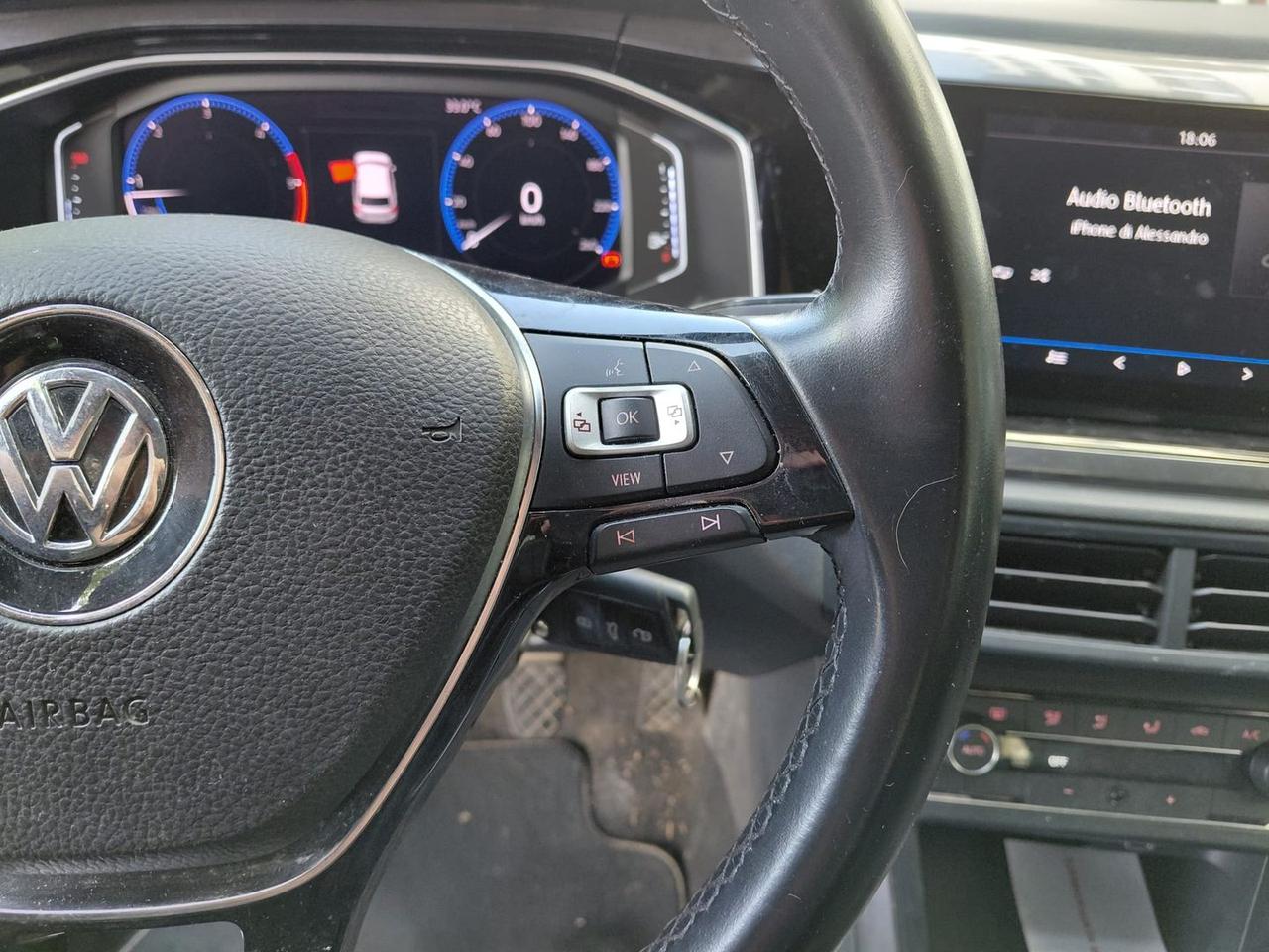 Volkswagen Polo R line 1.6 TDI #11877