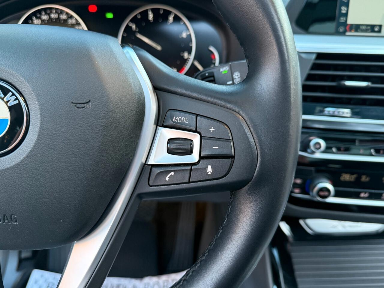 Bmw X3 xDrive20d *TETTO APRIBILE / NAVI - 2019