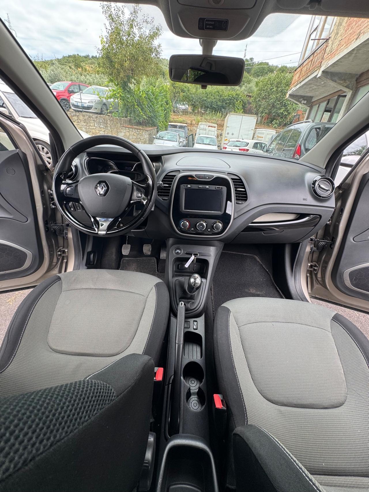 Renault Captur 1.5 dCi 8V 90 CV Start&Stop Live