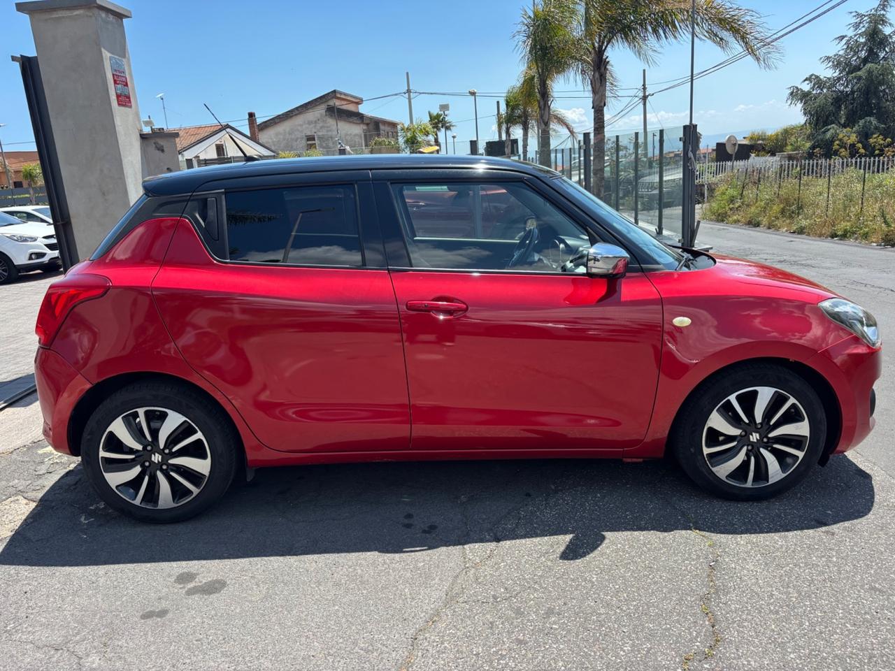 Suzuki Swift 1.2 Hybrid Top-2020