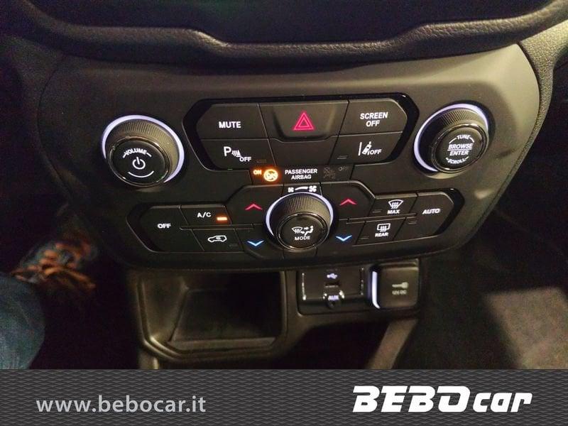 Jeep Renegade e-Hybrid 1.5 T4 MHEV 130cv Limited DDCT