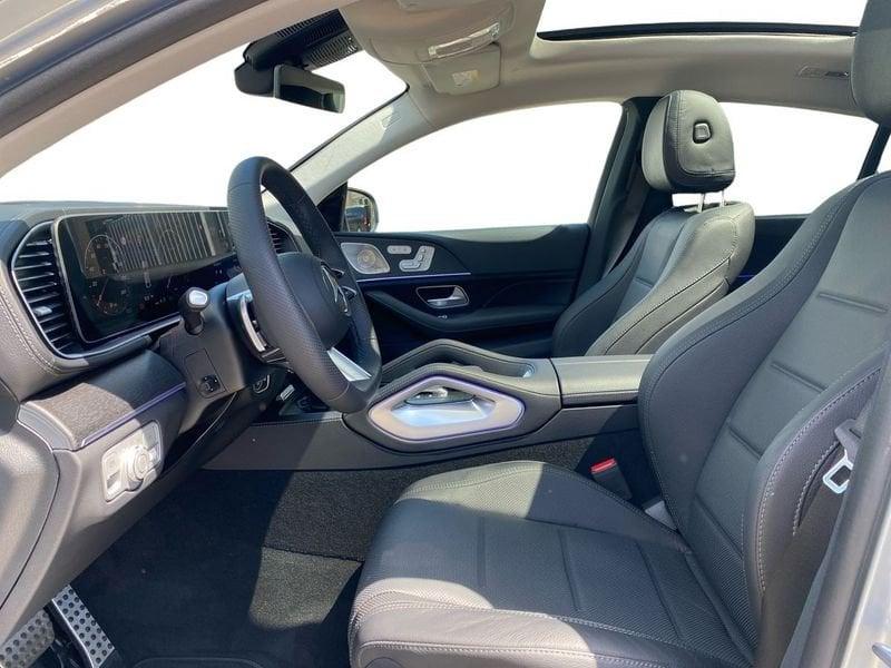 Mercedes-Benz GLE Coupe 300 d mhev Premium Plus 4matic auto