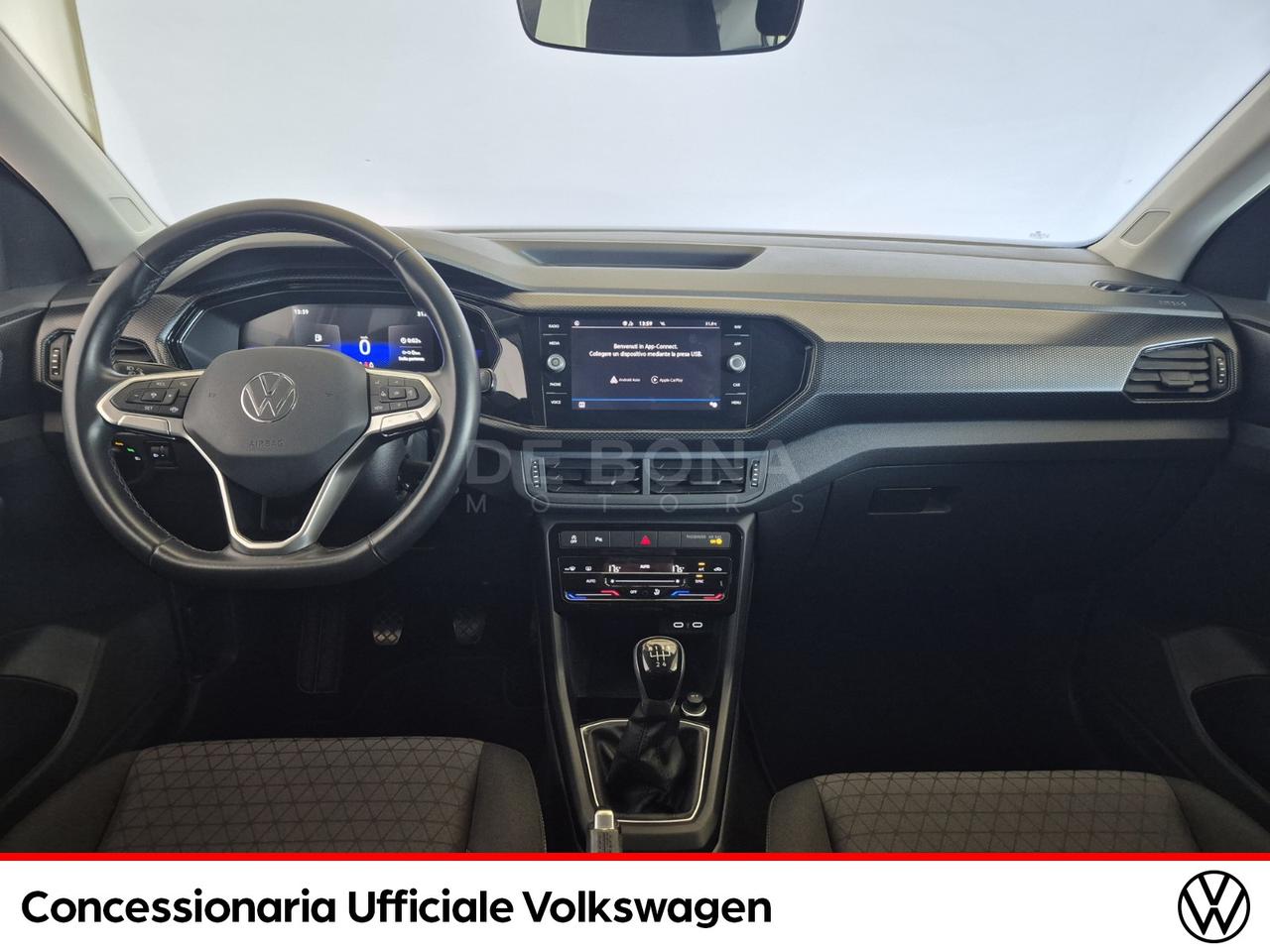 Volkswagen T-Cross 1.0 tsi style 95cv
