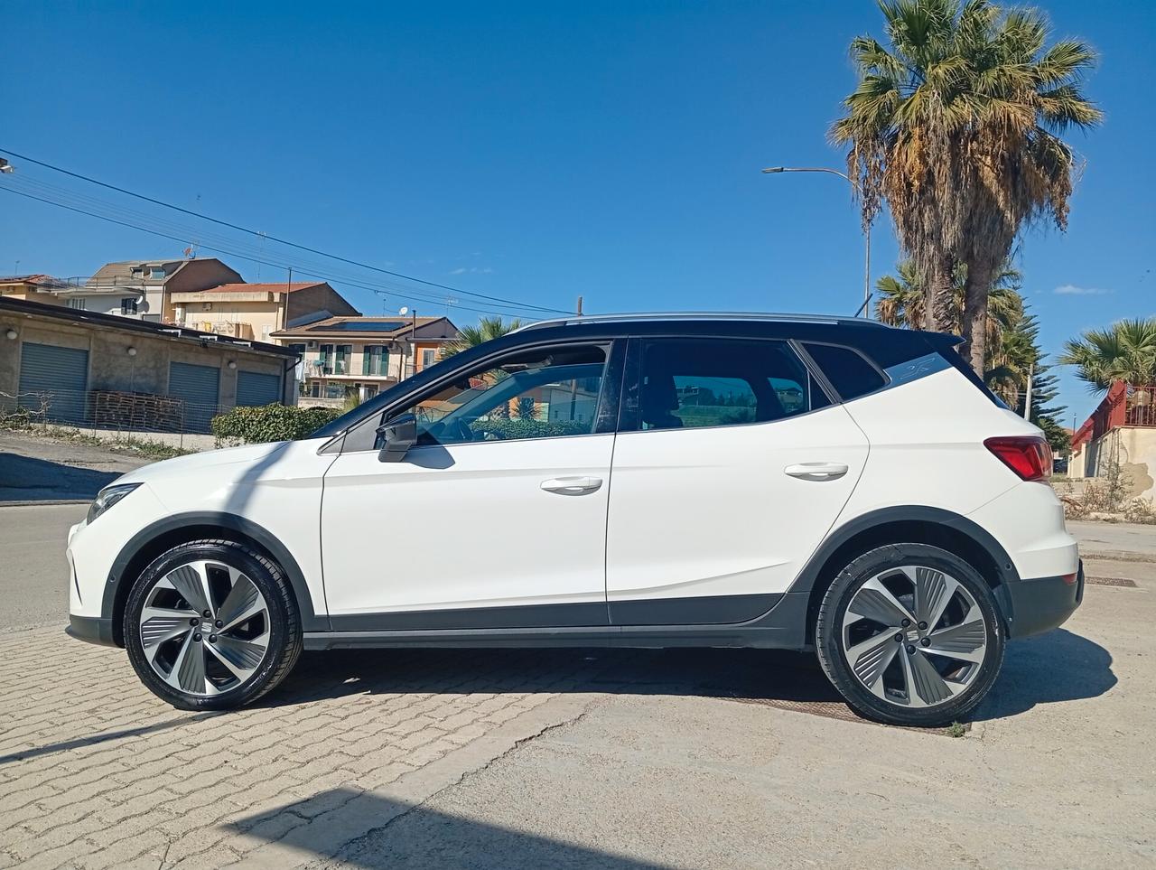 Seat Arona 1.0 EcoTSI FR 14000 km!!