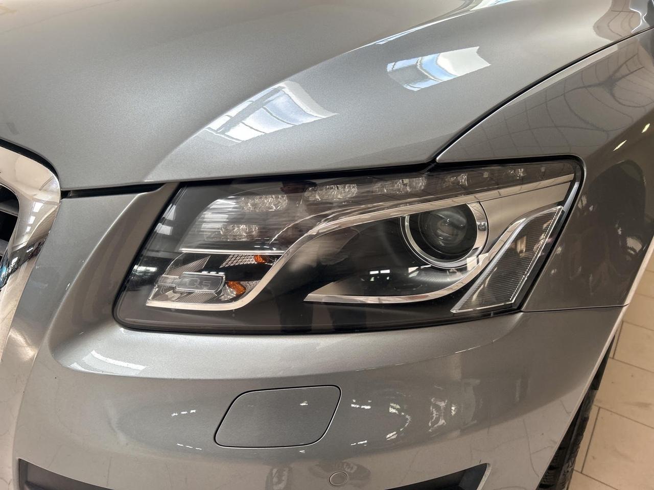 Audi Q5 2.0 tfsi quattro 211cv s-tronic