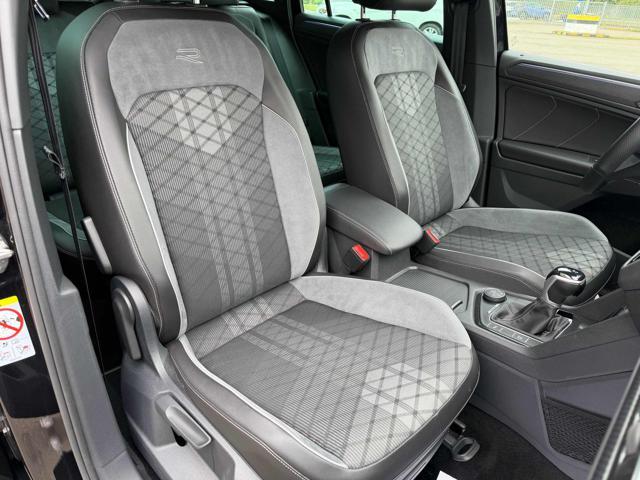 VOLKSWAGEN Tiguan 2.0 TDI 200 CV SCR DSG 4MOTION R-Line