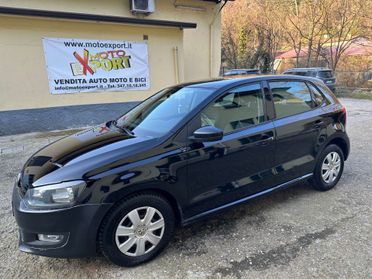Volkswagen Polo 1.2 5 porte Trendline