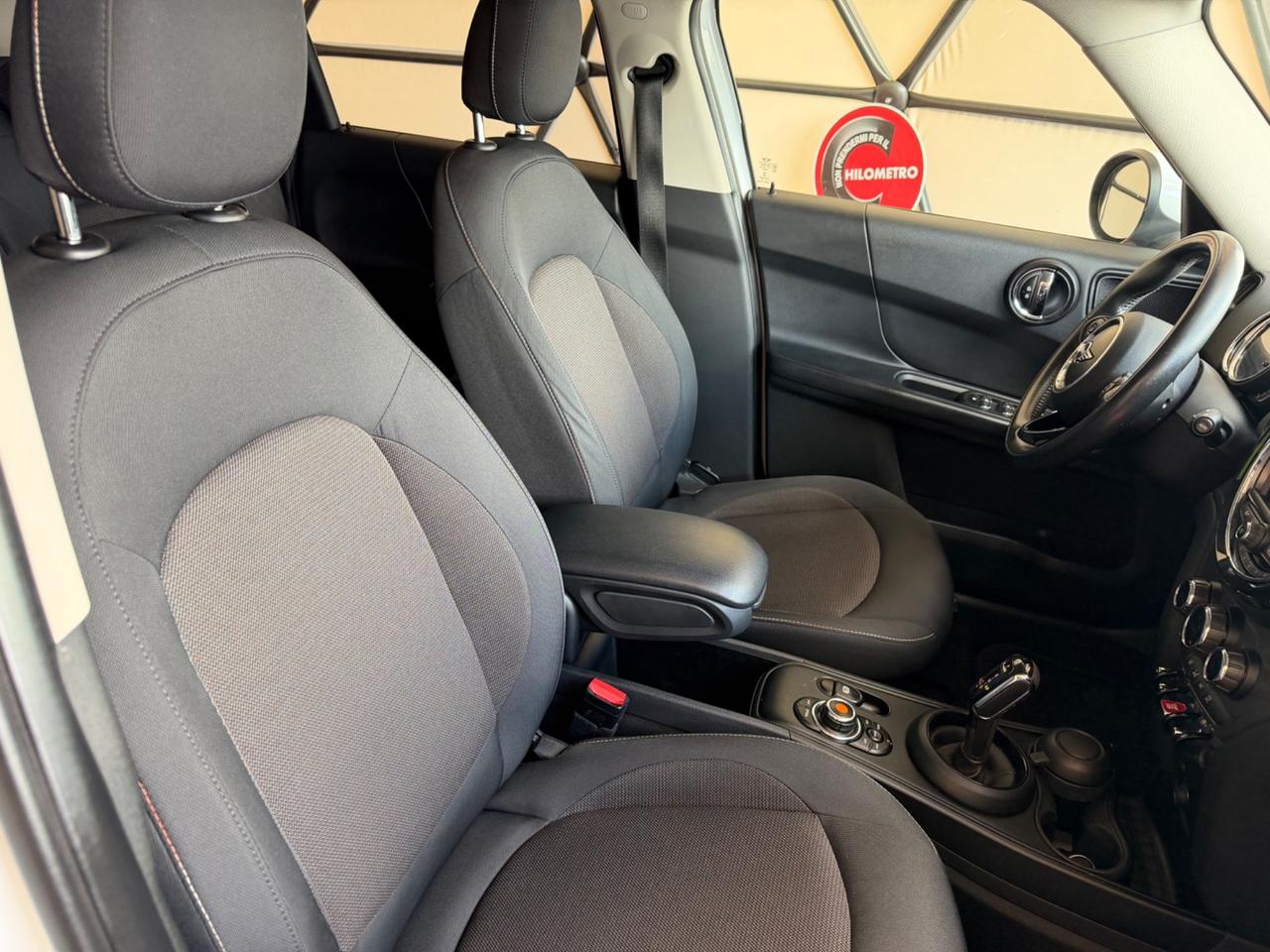 Mini One D Countryman 1.5 Business Automatica