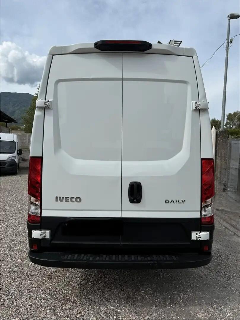 Iveco Daily 35C18 3.0 Diesel 180CV Frigo Thermo King – Coibentato ATP valido fino al 09/2028