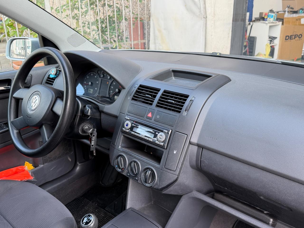 Volkswagen Polo 1.4 16V 5p. Euro 4 adatta a neopatentati