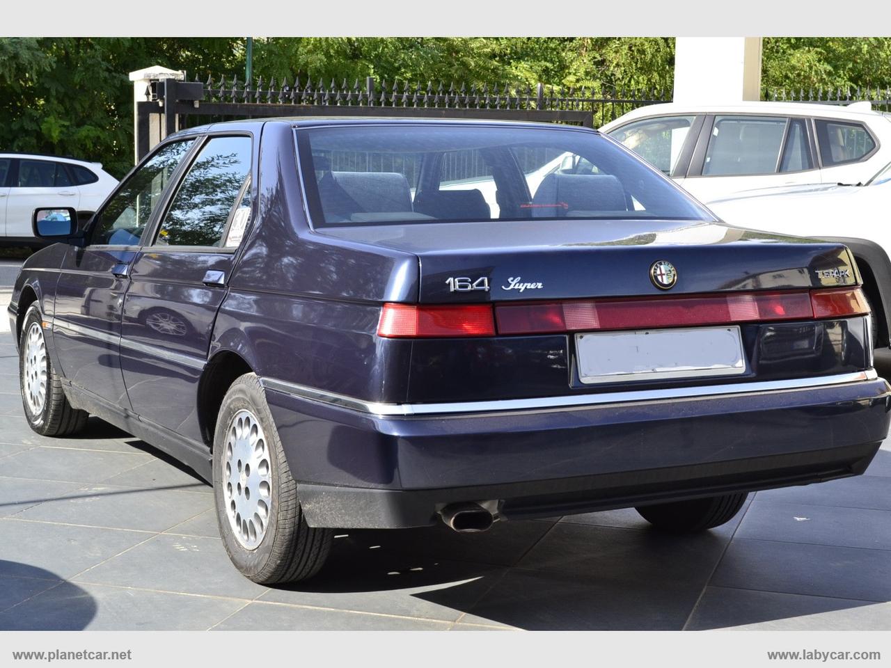 ALFA ROMEO 164 2.0i Twin Spark cat Super