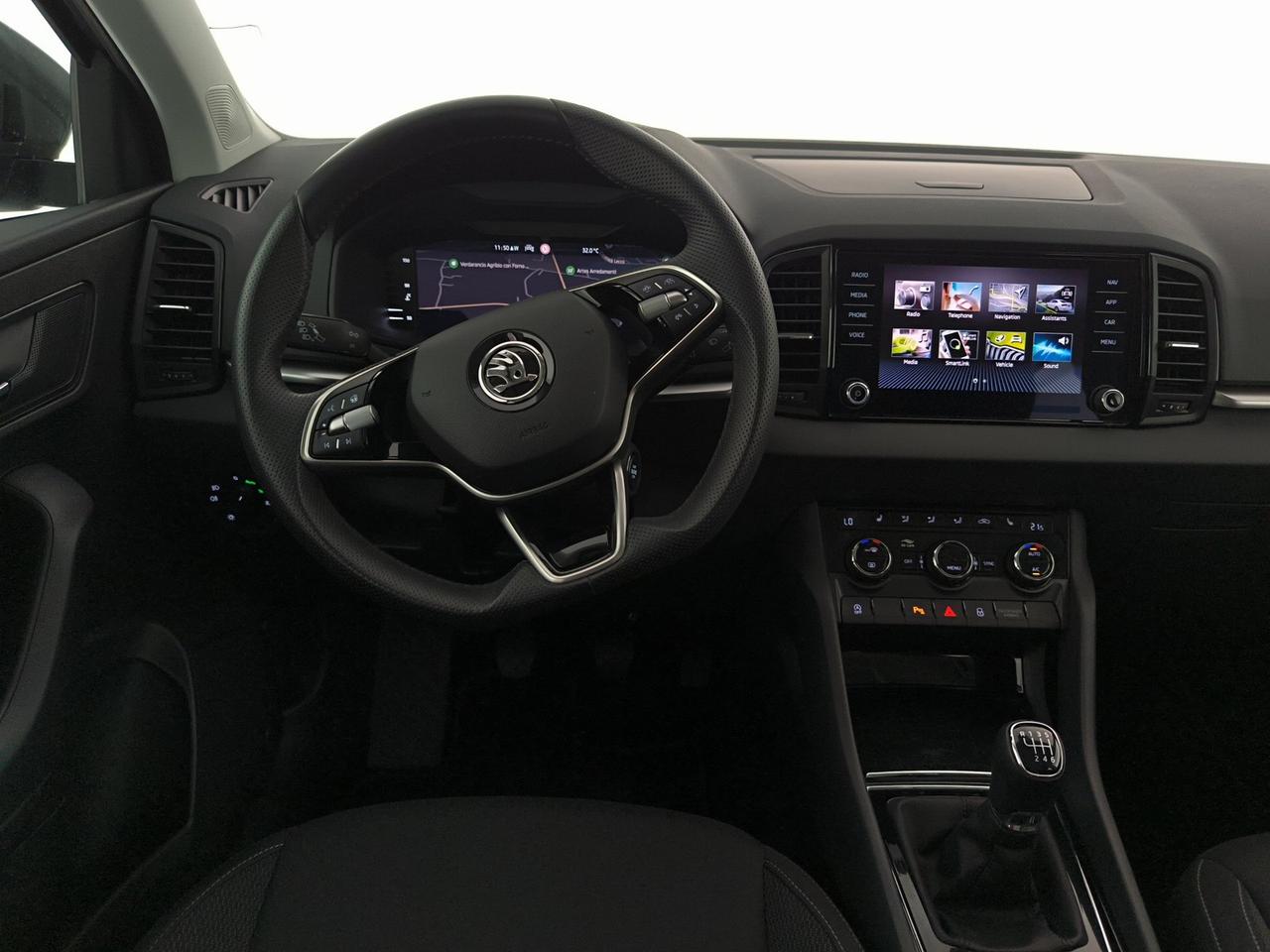 Skoda Karoq 1.0 tsi executive 115cv