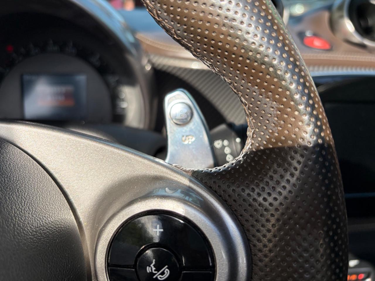 Smart ForTwo BRABUS 0.9 Turbo twinamic cabrio 15th anniversary