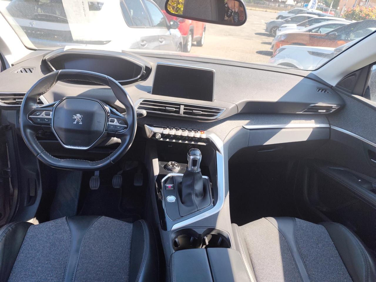 Peugeot 3008 BlueHDi 120 S&S Allure