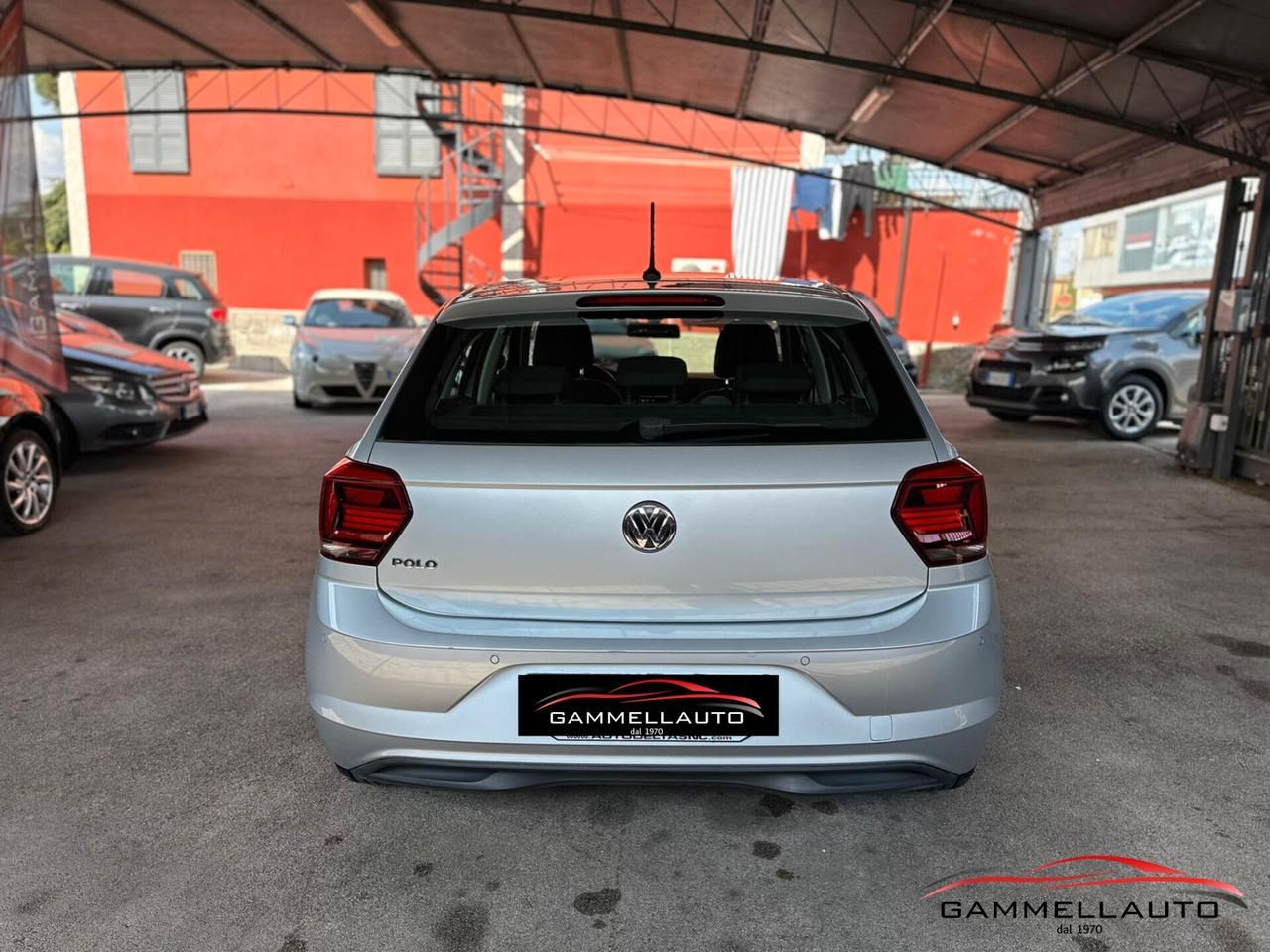 Volkswagen Polo 1.6 Comfortline 80CV