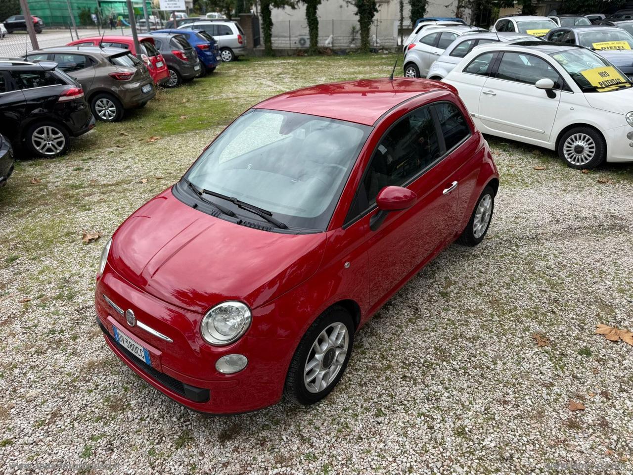 FIAT 500 1.2 Sport