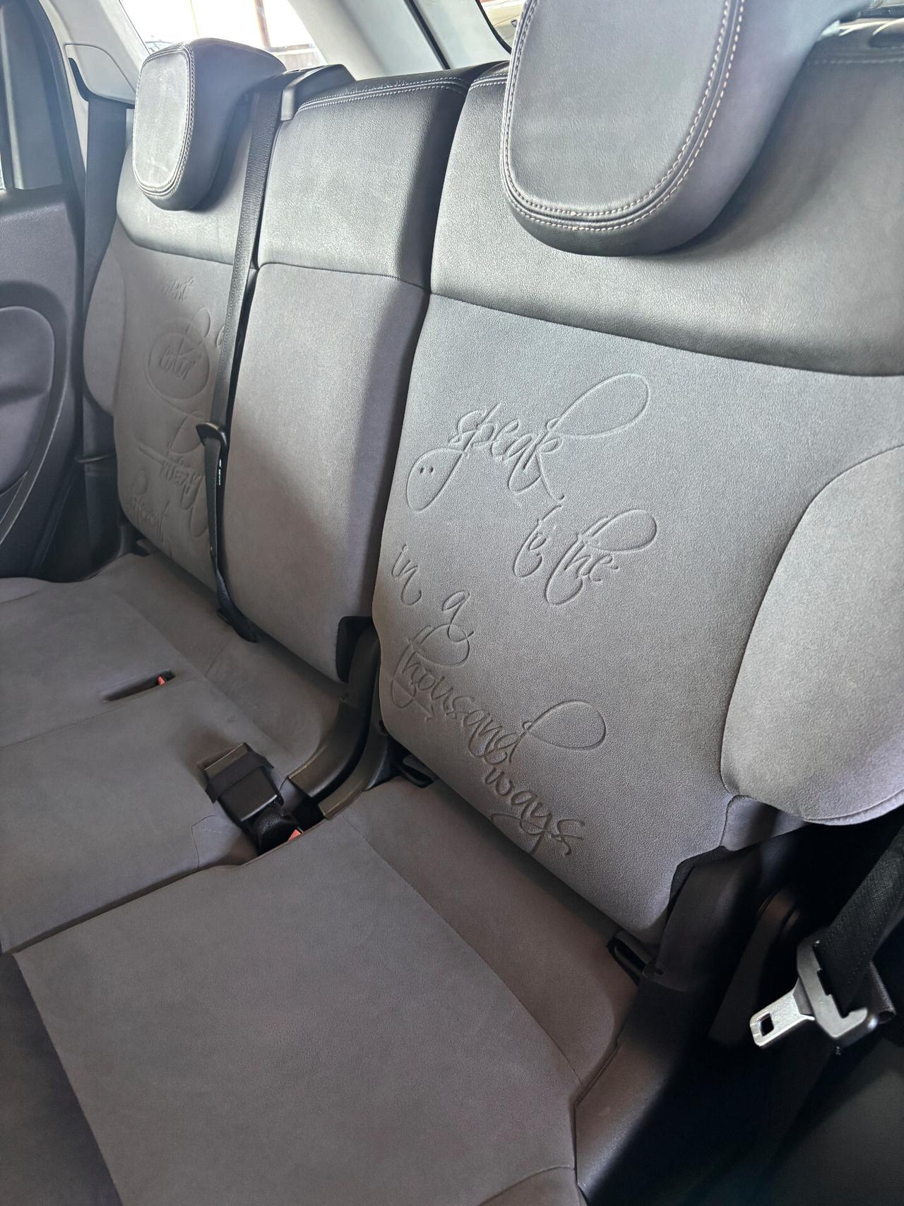 Fiat 500L 0.9 TwinAir Turbo METANO Lounge