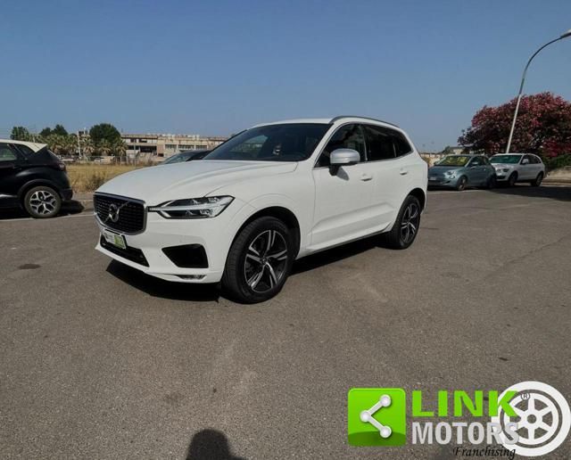 VOLVO XC60 D4 AWD R DESIGN