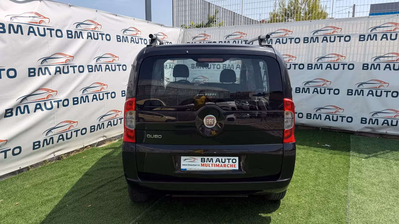 Fiat Qubo 1.4 8V 77 CV Dynamic Natural Power