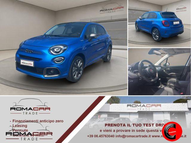 FIAT 500X 1.5 T4 Hybrid 130 CV DCT Sport CABRIO FULL!
