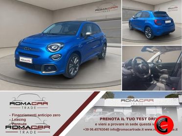 FIAT 500X 1.5 T4 Hybrid 130 CV DCT Sport CABRIO FULL!