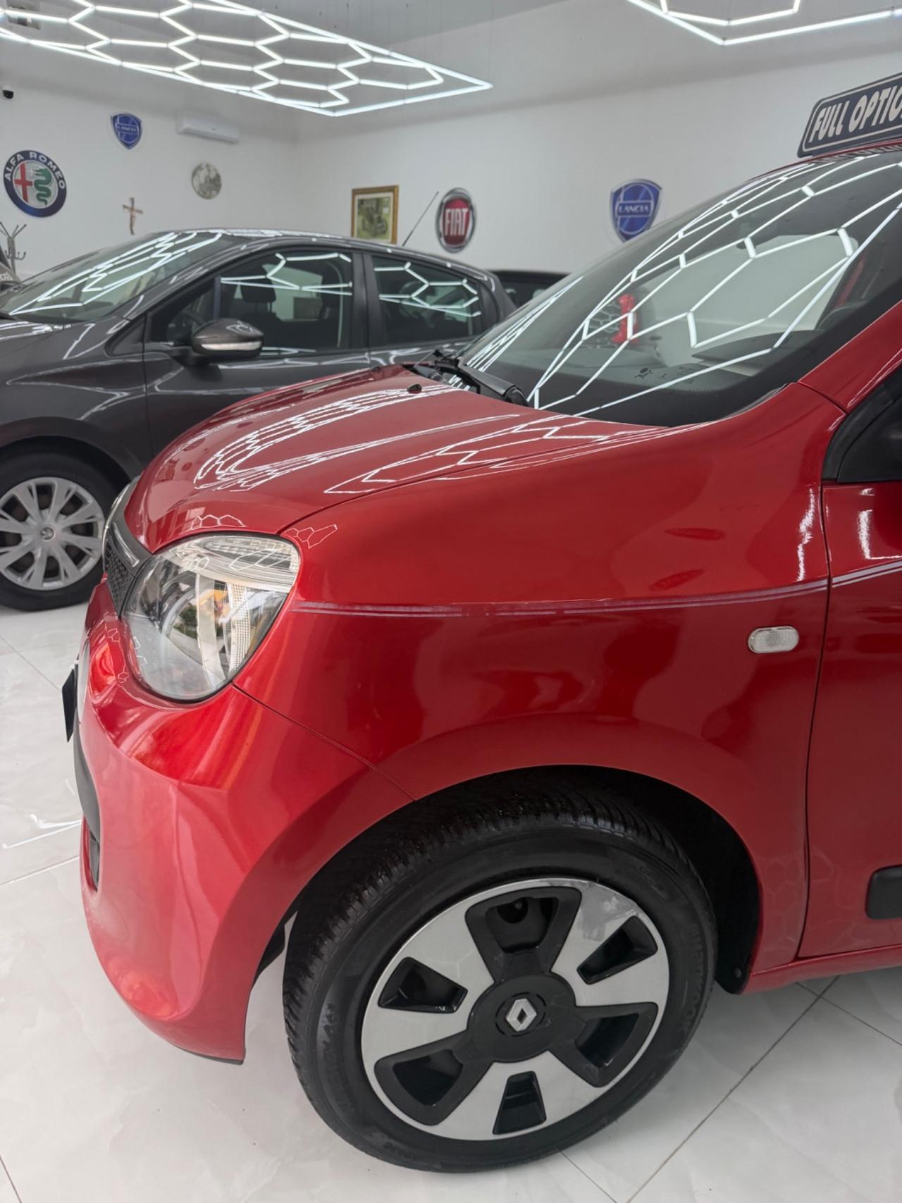 Renault Twingo SCe Lovely