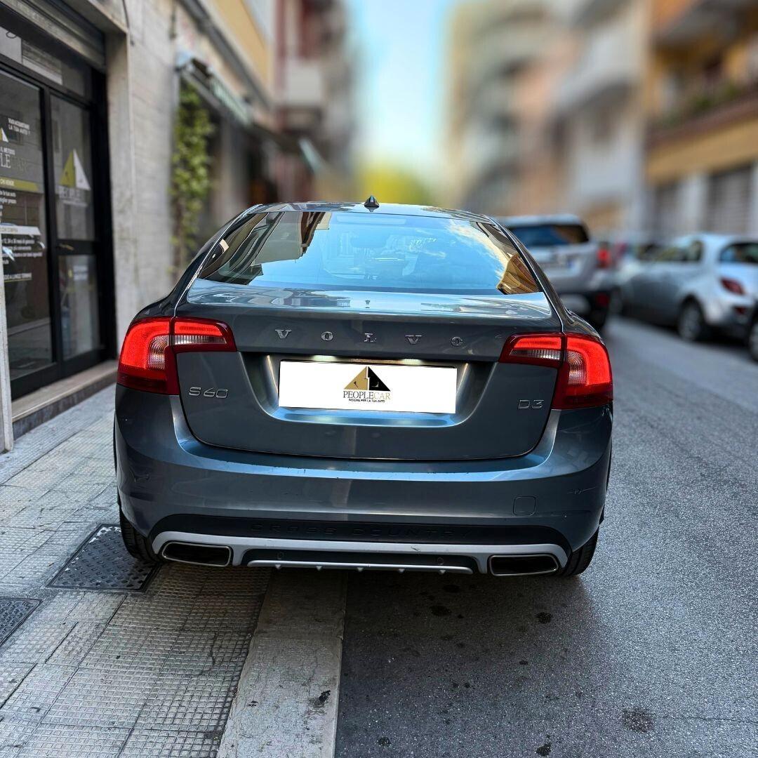 Volvo S60 Cross Country D3 Geartronic Pro