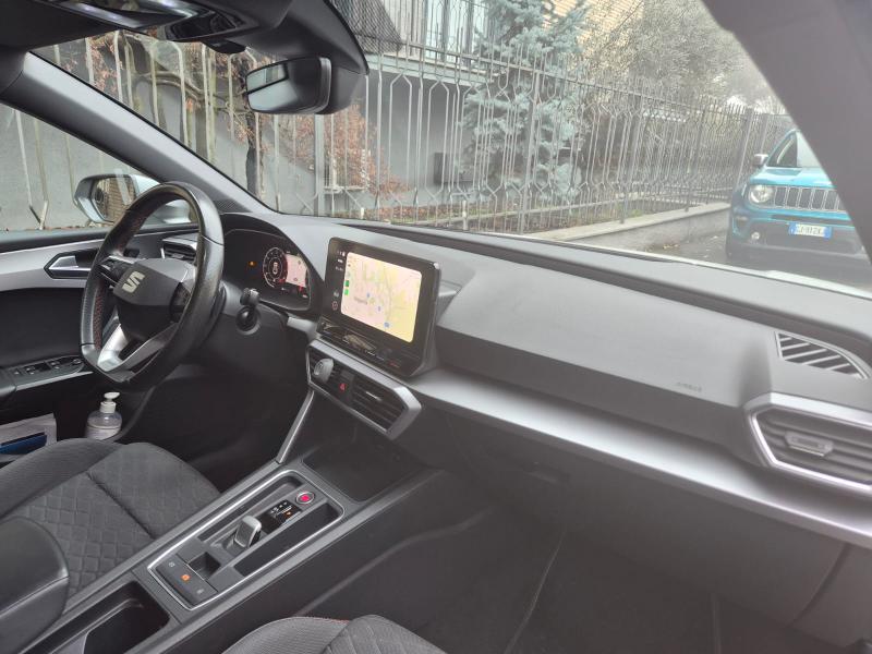 Seat Leon 1.5 etsi FR 150cv dsg