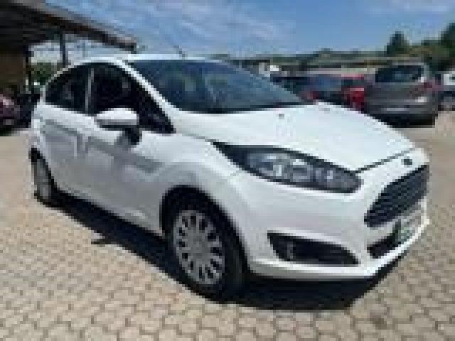 FORD Fiesta 1.5 TDCi 75CV 5 porte Titanium