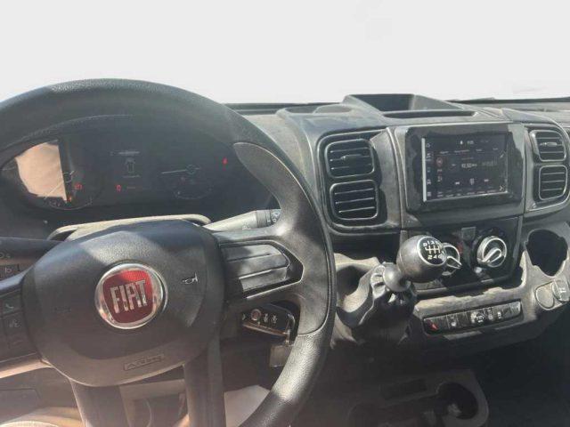 FIAT Ducato Serie 8 Furgone Lastrato 33q Mh2 140cv 2.2 Multi