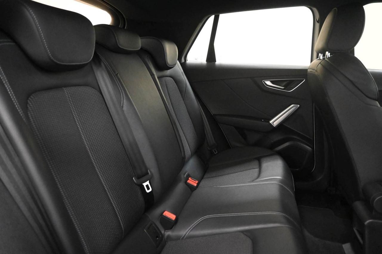 AUDI Q2 Q2 35 TDI S tronic S line Edition